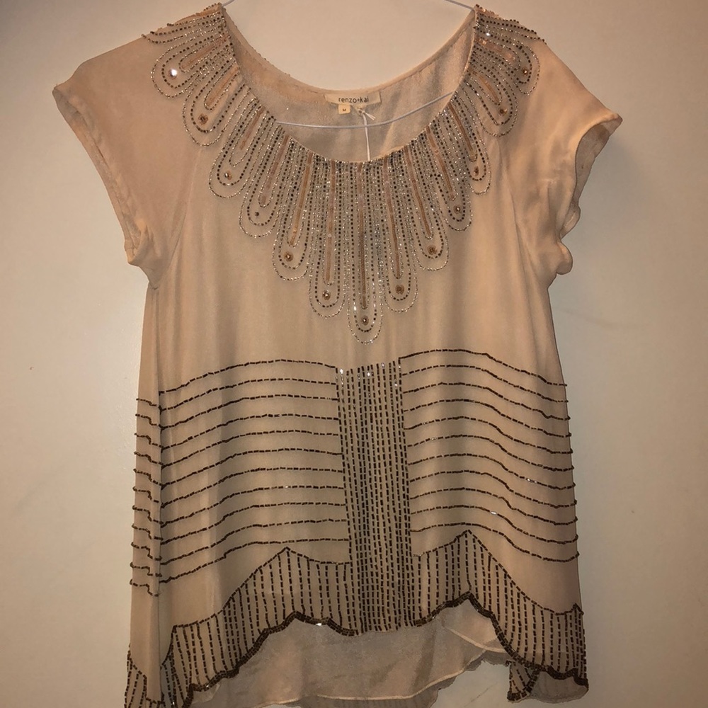 A luxurious and beautiful renzo and kai